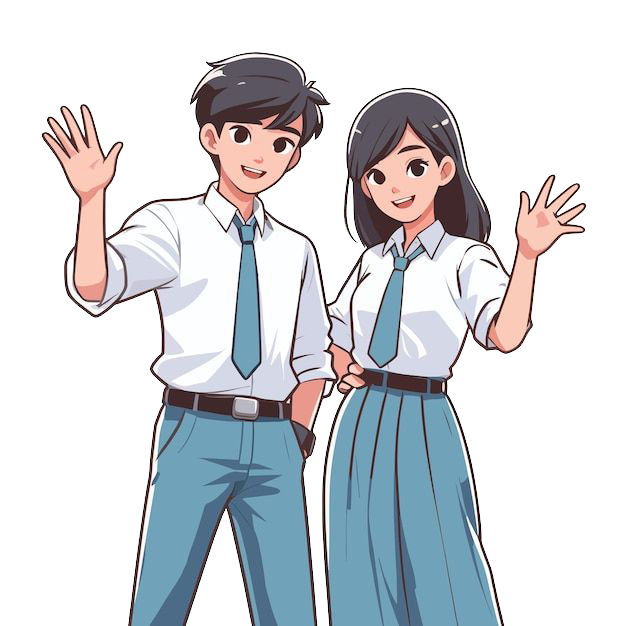 Students in work scholar program